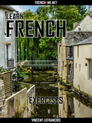 cover image of Learn French--Exercises